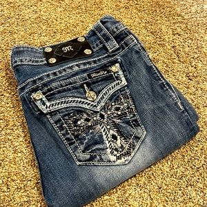 Miss Me Bling Signature Boot 29x34